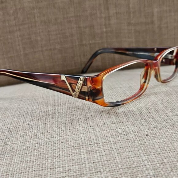 Vogue Women Eyeglasses Frame VO2590 1696 51[]15 135 Brown Tone Glasses Frame main image 5
